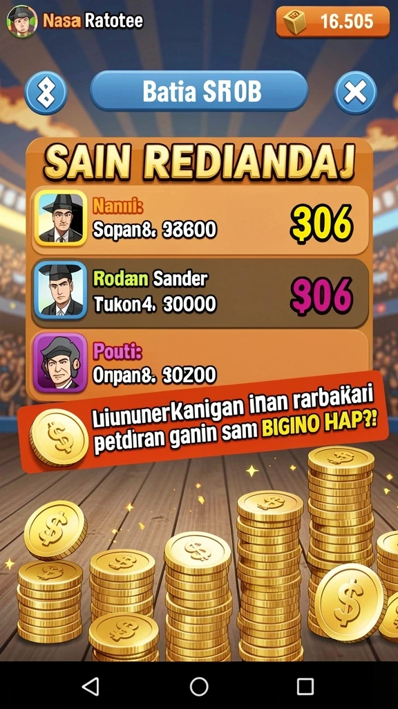 380slot - Tampilan menu utama 380SLOT yang menarik.