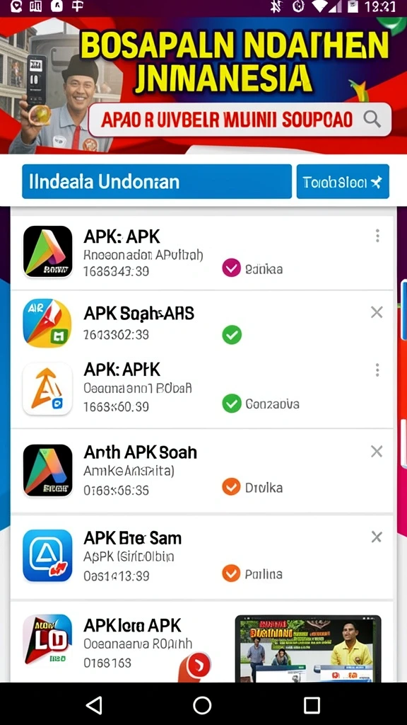 77ag - Tampilan antarmuka yang bersih dan mudah dipahami.