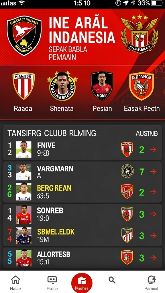 99luck99 - Tampilan antarmuka yang menarik dan mudah digunakan.