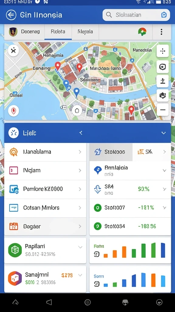 99zk - Screenshot fitur interaksi dengan pemain lain.