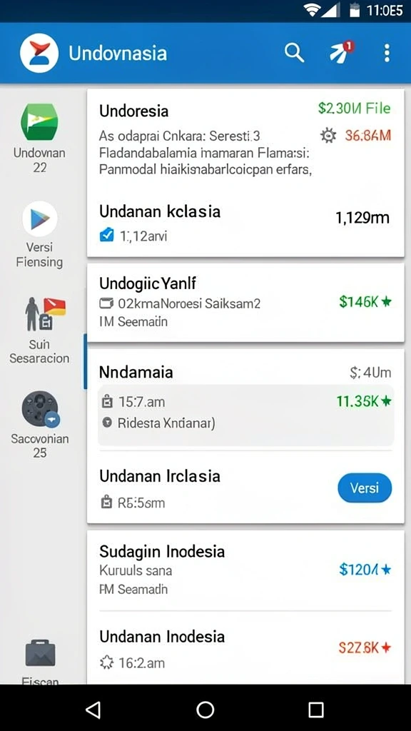 dewagaruda - Karakter terbaru yang dirilis dalam pembaruan aplikasi DEWAGARUDA.