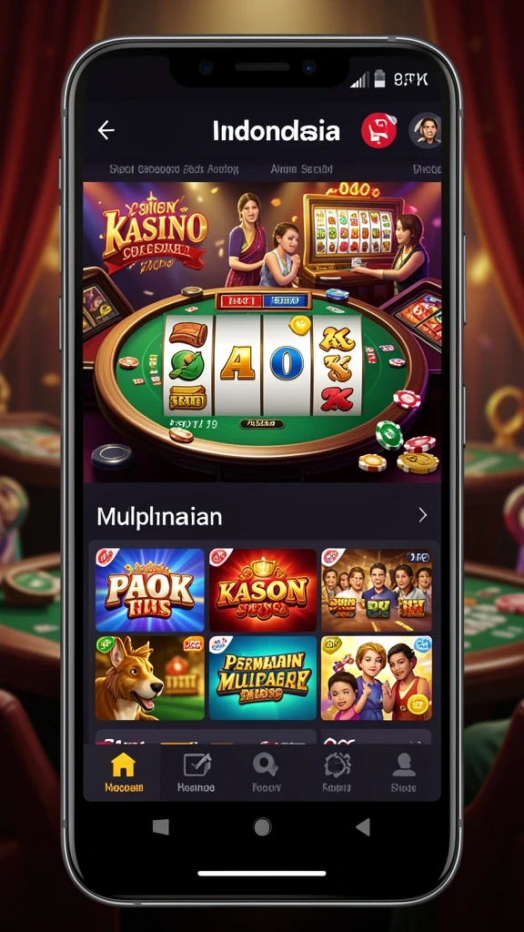 f7f7 - Menu opsi karakter yang luas dan beragam.
