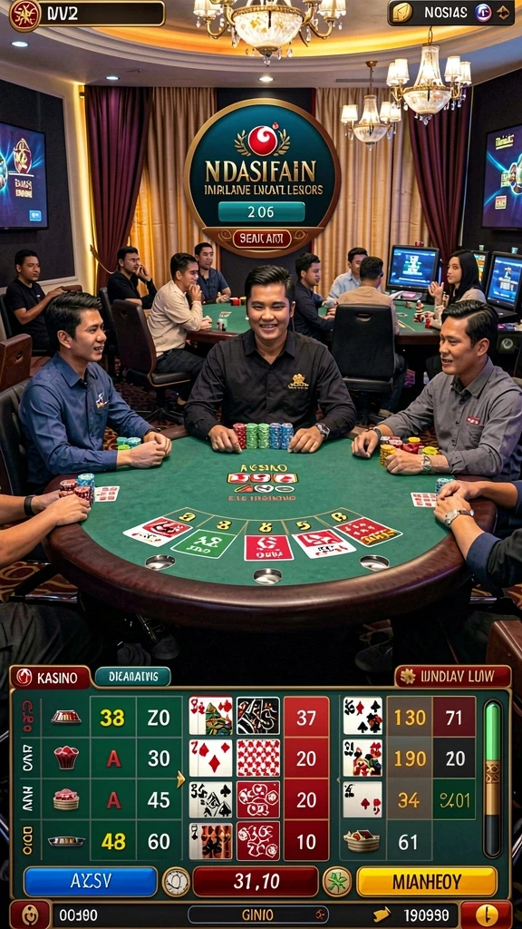 fb168 - Fitur bonus yang menarik meningkatkan peluang menang.