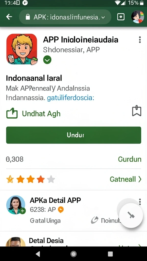 fb333 - Tampilan antarmuka yang menarik dan mudah digunakan.