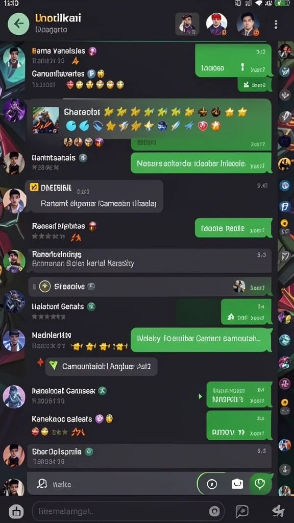 garang4d - Fitur multiplayer yang memungkinkan bermain bersama teman.