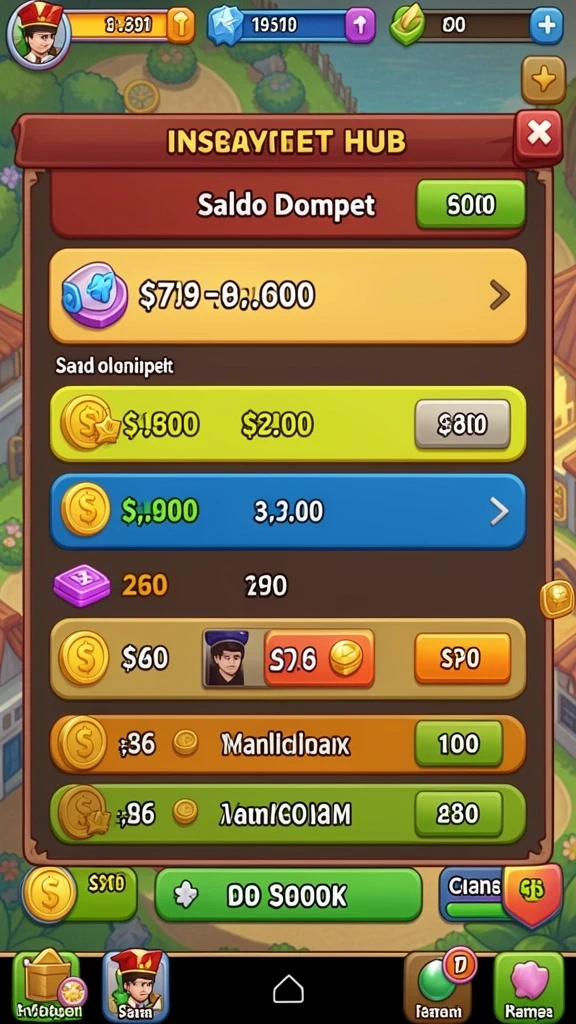 garang4d - Grafis yang memukau dan efek suara yang menghidupkan permainan.