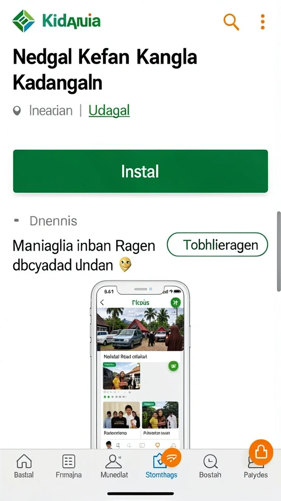 gowin - Menampilkan fitur permainan multiplayer yang seru.
