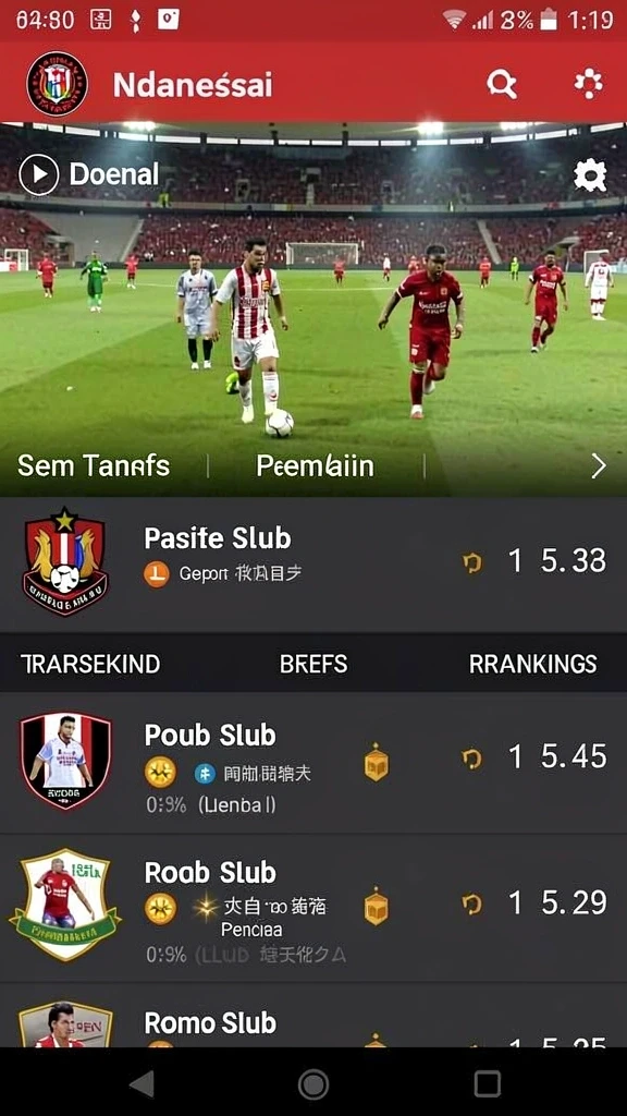 id098 - Mode permainan baru yang menantang dan seru.
