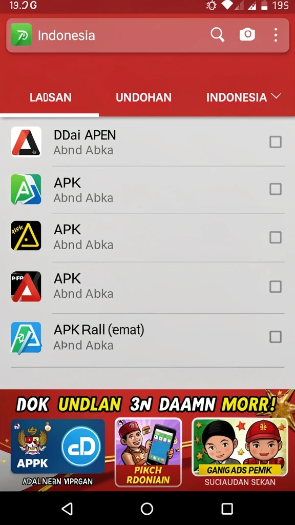 id777 - Tampilan antarmuka yang menarik dan mudah digunakan.