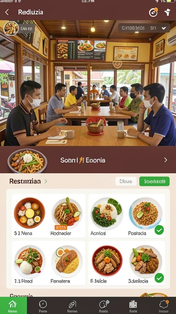 indorp - Berbagai mode permainan yang menantang dan seru.