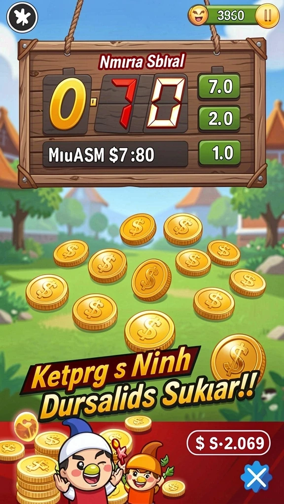 javo88 - Tampilan antarmuka yang menarik dan intuitif.