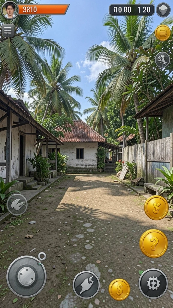 jvs88 - Menggambarkan tampilan antarmuka yang ramah bagi pengguna.