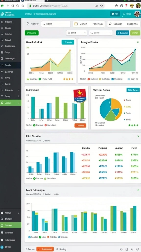 katawin - Tampilan antarmuka KATAWIN yang menarik dan user-friendly.