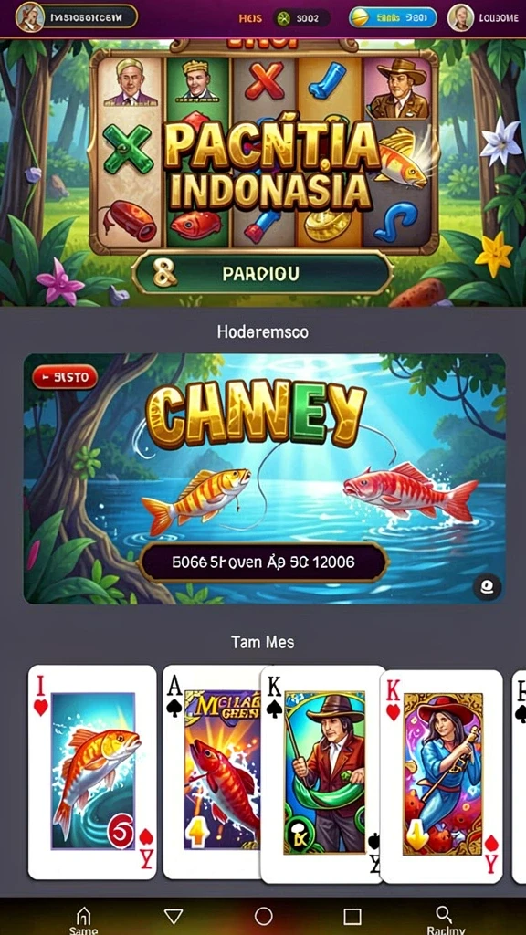 katawin - Mode multiplayer yang memungkinkan bersaing dengan pemain lain.