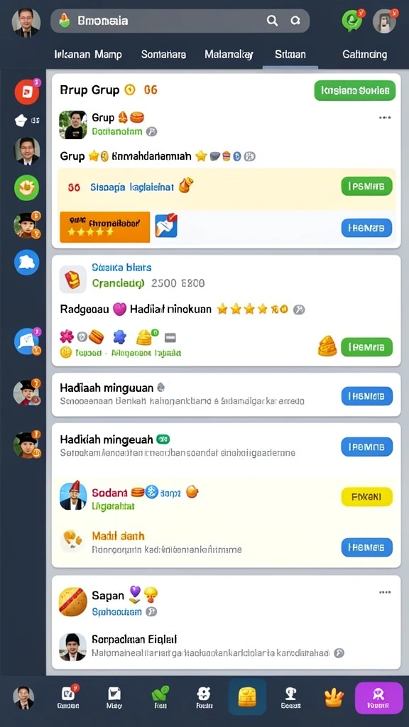 love678 - Sistem reward yang menggiurkan untuk semua pemain.