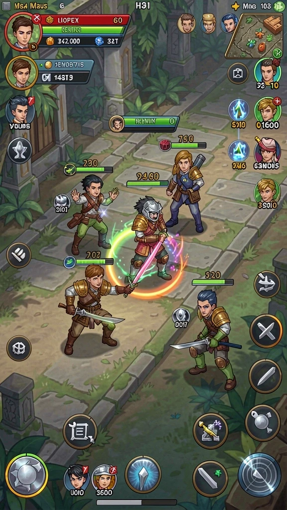 playwin123 - Tampilan antarmuka yang modern dan menarik.