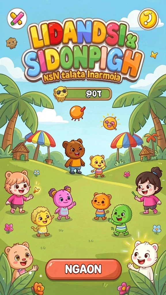 playwin123 - Mode multiplayer yang memungkinkan bersaing dengan teman.