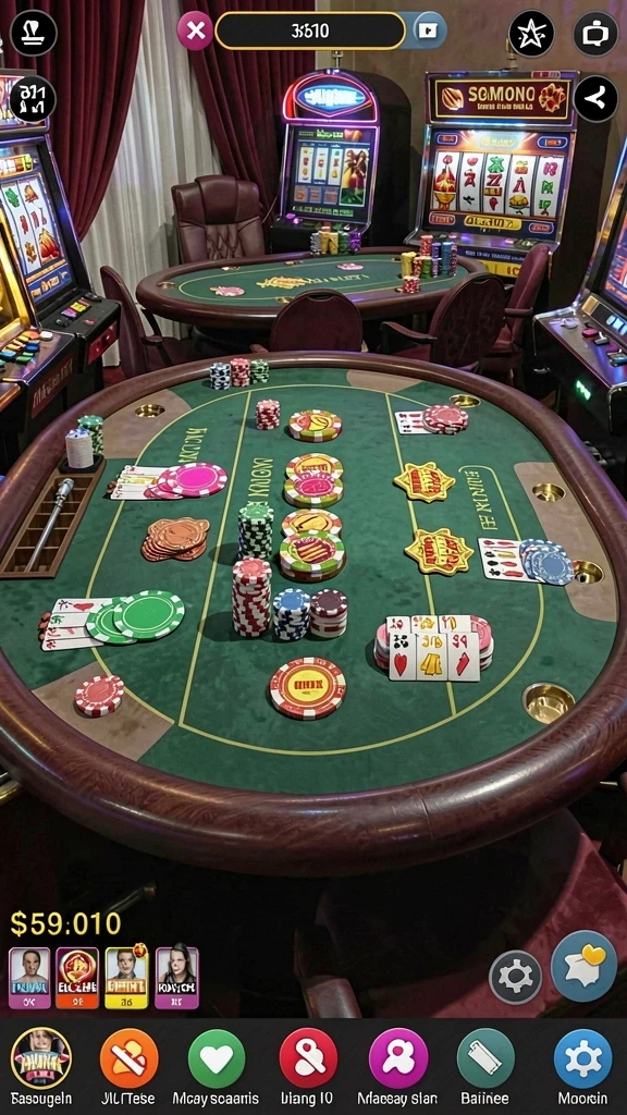 pt707 - Fitur multiplayer yang seru dan interaktif.