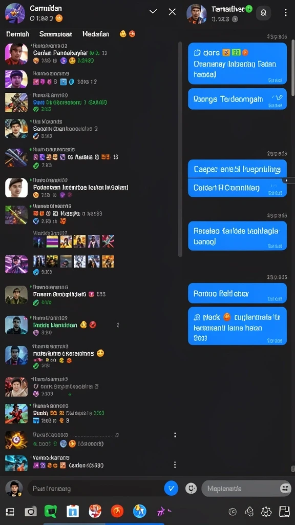 rajabotak - Pengalaman bermain yang menyenangkan dan adiktif.