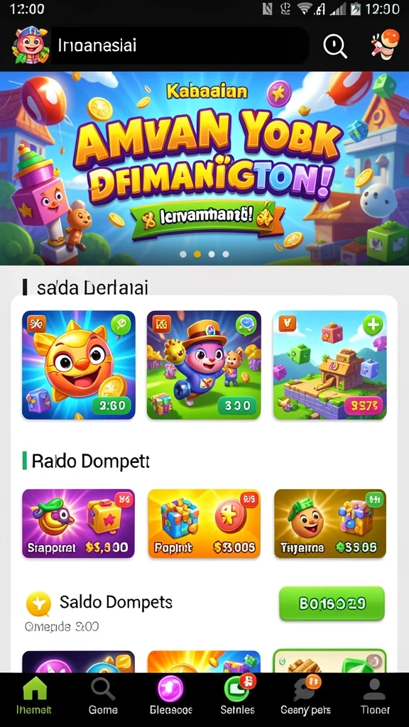 se328 - Various game options available for players.