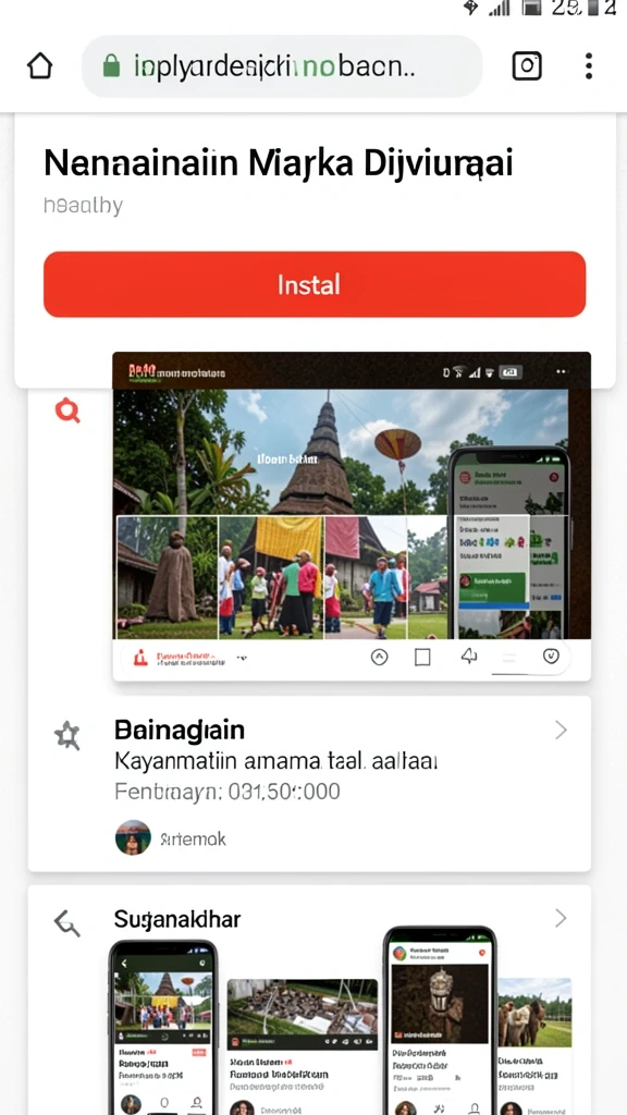 sinte4d - Fitur live draw yang membuat pengalaman lebih menarik.