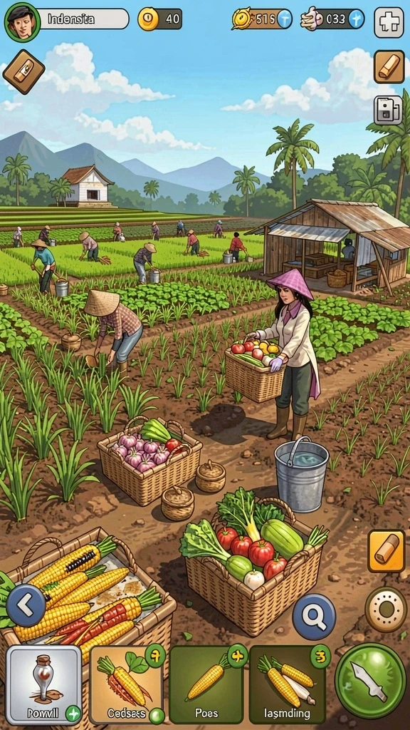 win33 - Tampilan antarmuka yang ramah dan mudah digunakan.