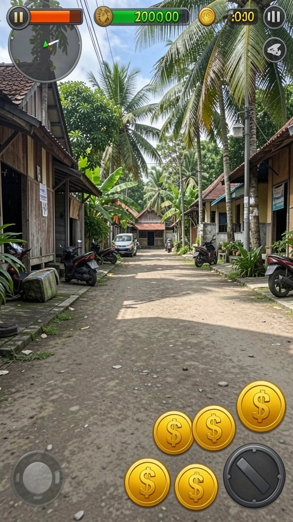 zk988 - Tampilan antarmuka yang menarik dan user-friendly.